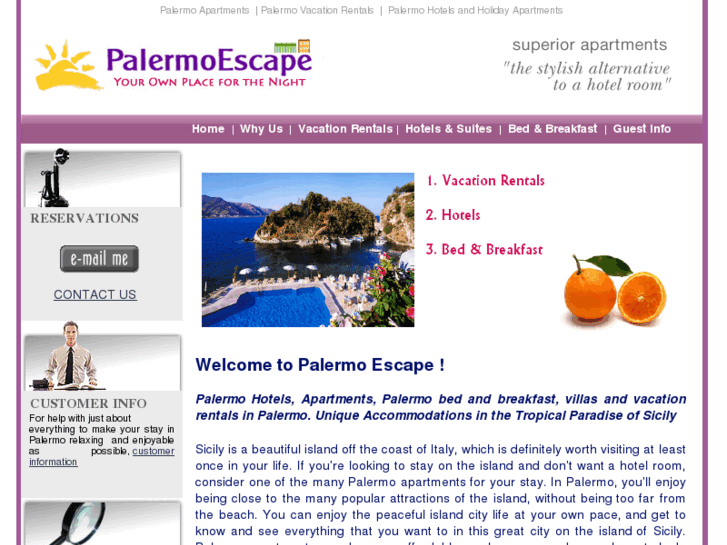 www.palermoescape.com