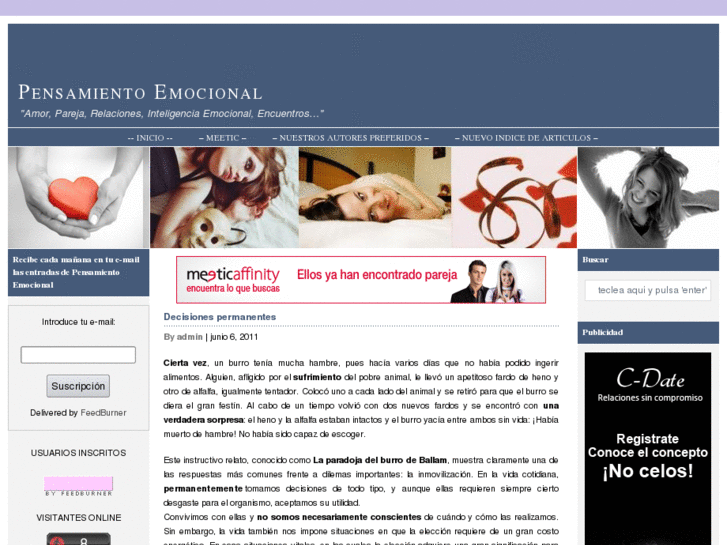 www.pensamientoemocional.com