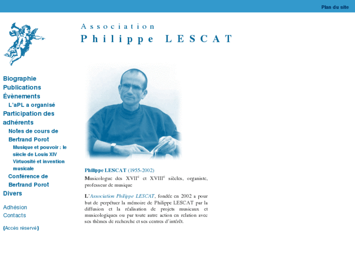 www.philippe-lescat.org