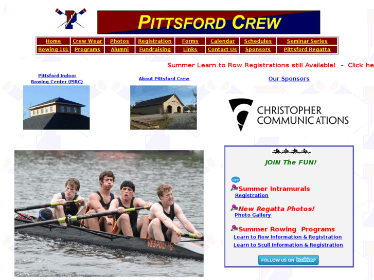 www.pittsfordcrew.org