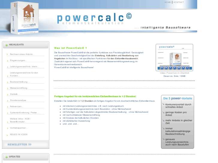 www.powercalc.org