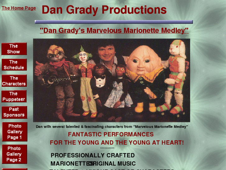 www.puppetmandan.com