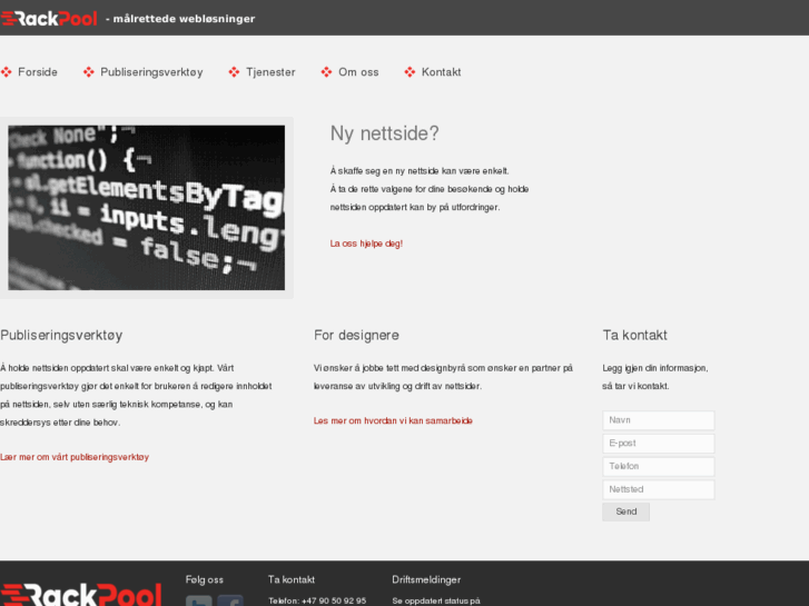 www.rackpool.no