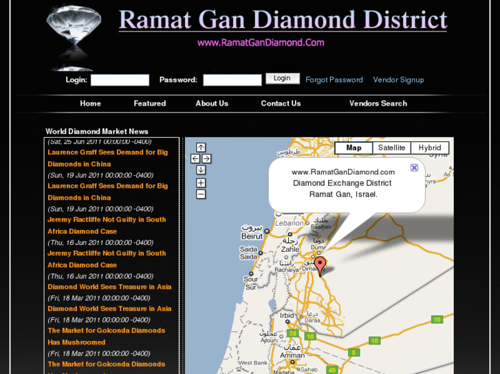 www.ramatgandiamond.com