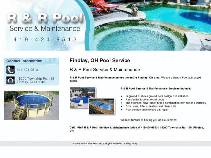 www.randrpoolserviceandmaintenance.com