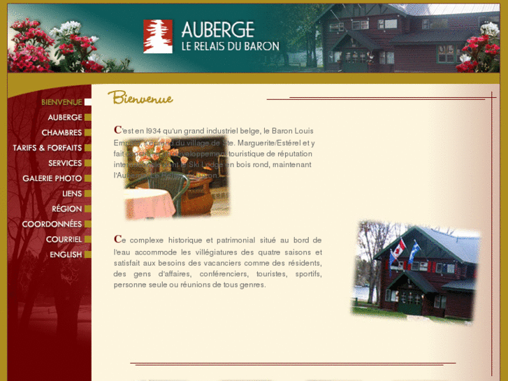 www.relaisdubaron.com