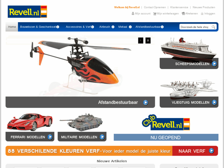 www.revell.nl