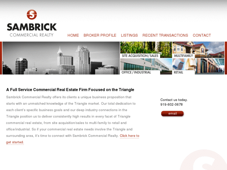 www.sambrickcommercialrealty.com