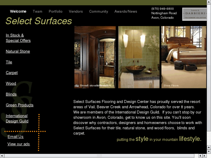 www.selectsurfacesvail.com
