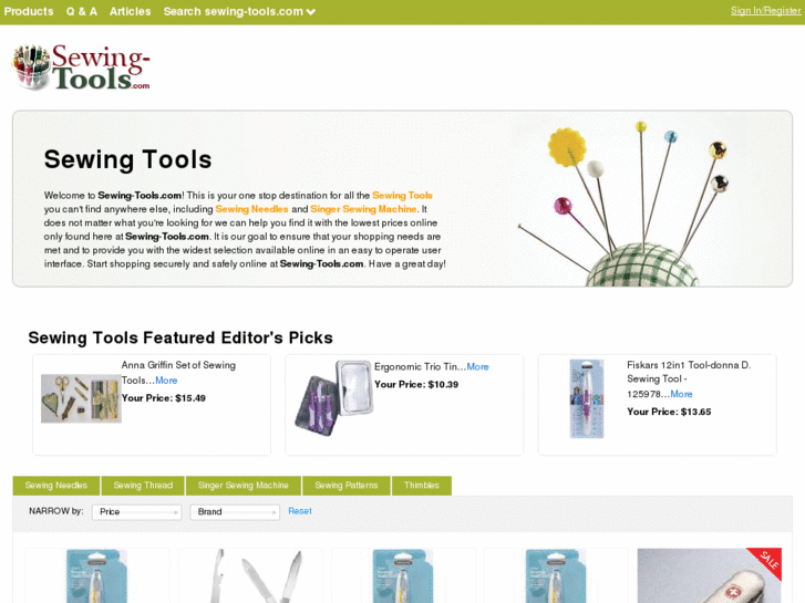 www.sewing-tools.com