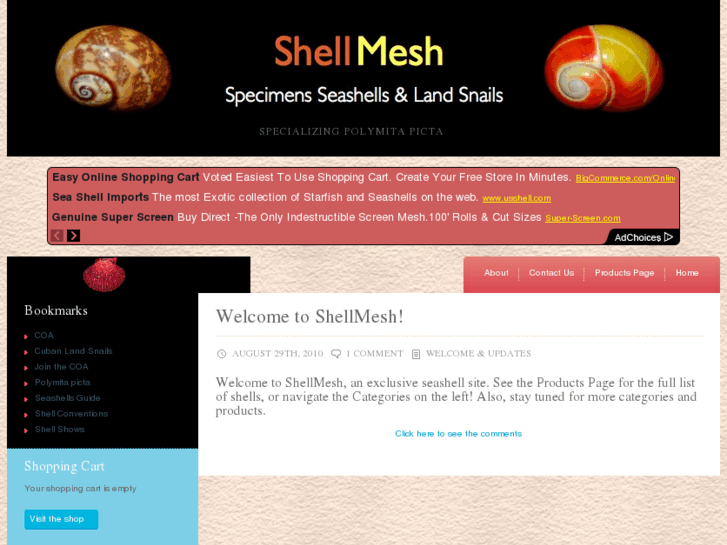 www.shellmesh.com