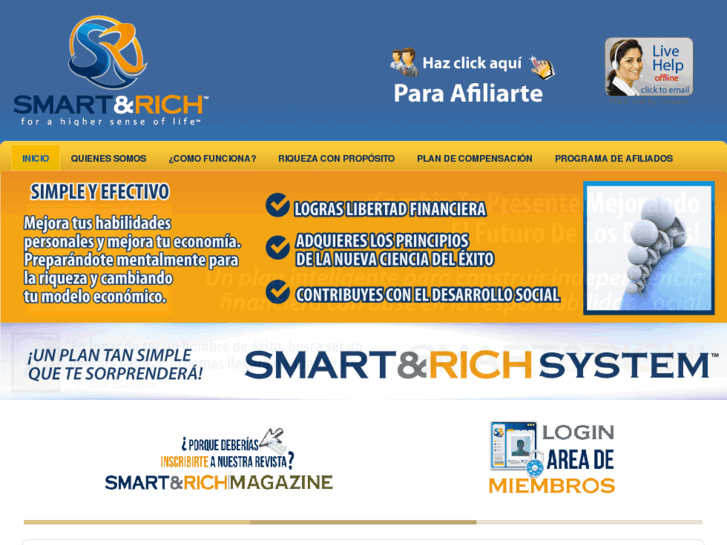 www.smartandrich.net