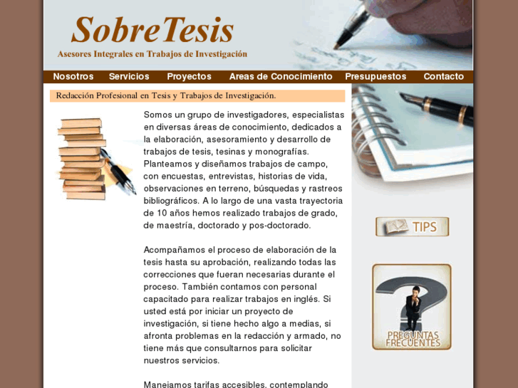 www.sobretesis.com