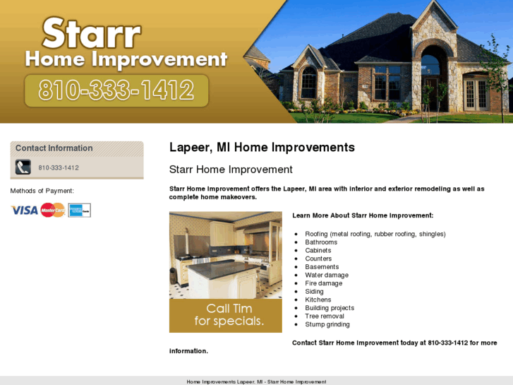 www.starrhomeimprovement.com