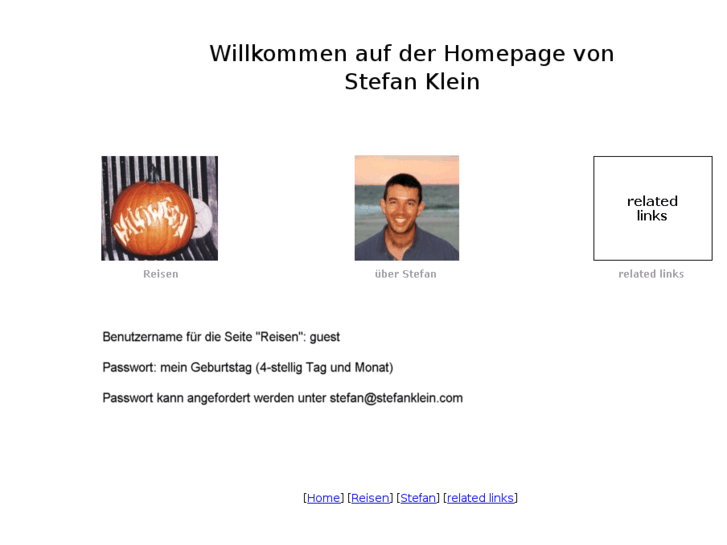 www.stefanklein.com