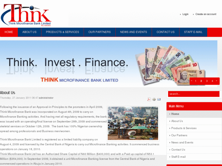 www.thinkmicrofinance.com