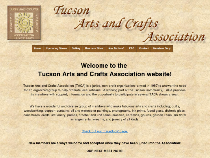 www.tucsonartsandcrafts.org