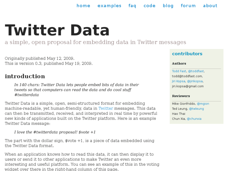 www.twitterdata.org