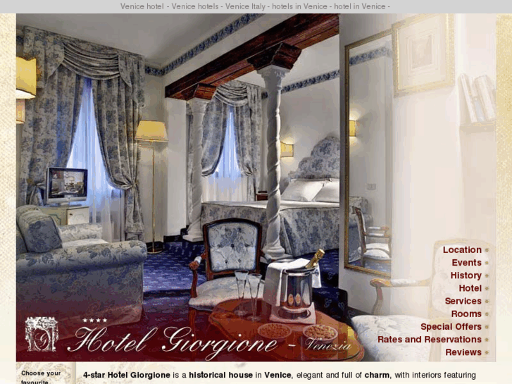 www.venice-hotels.com