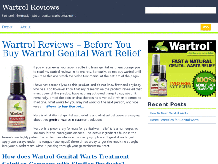 www.wartrol-reviews.net