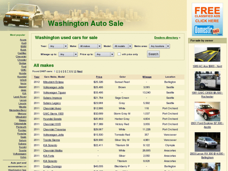 www.washingtonautosale.com