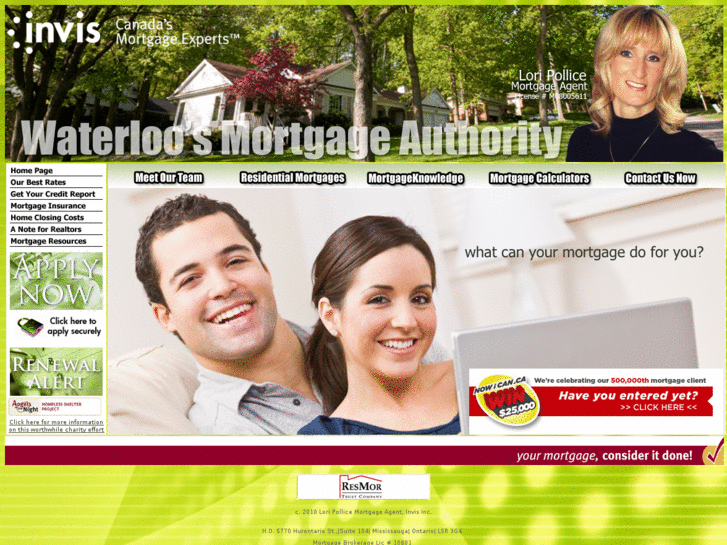 www.waterloo-mortgages.com