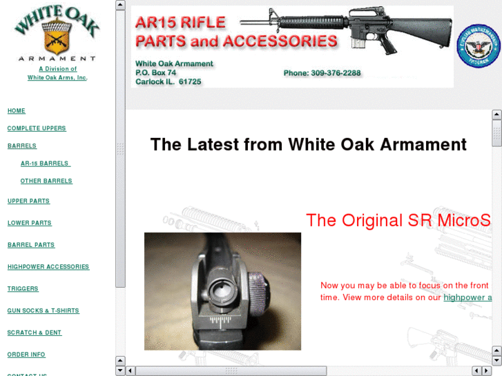 www.whiteoakarmament.com