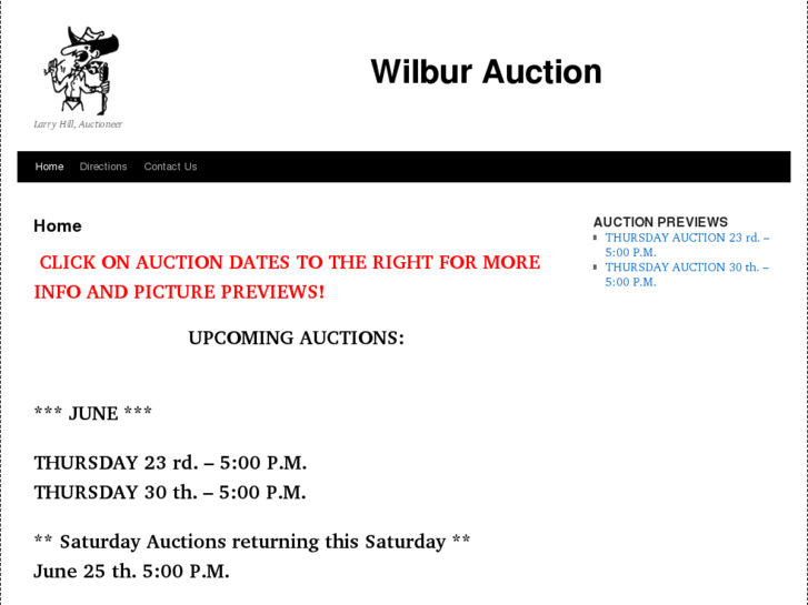 www.wilburauction.com