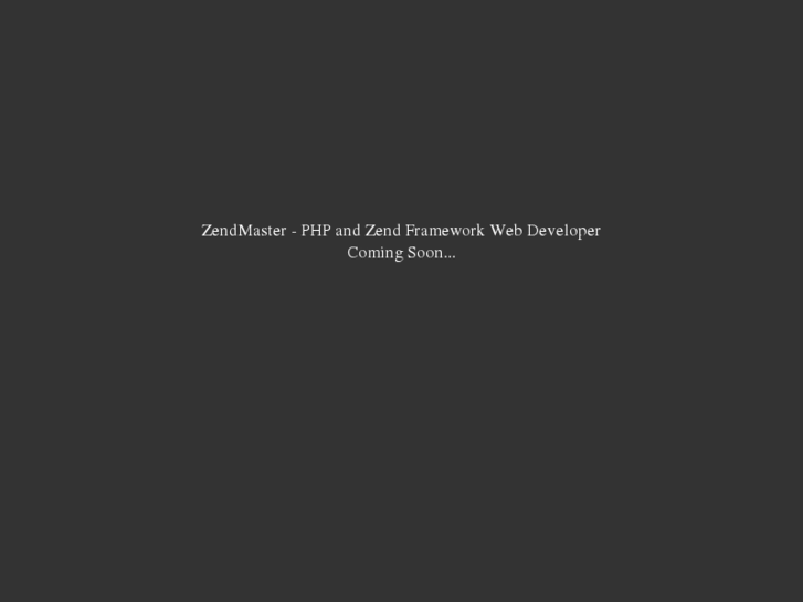 www.zendmaster.net