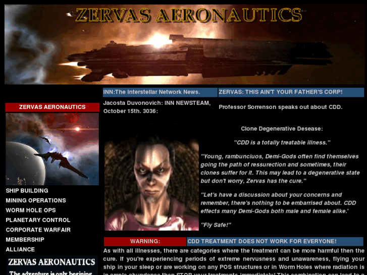 www.zervasaeronautics.com