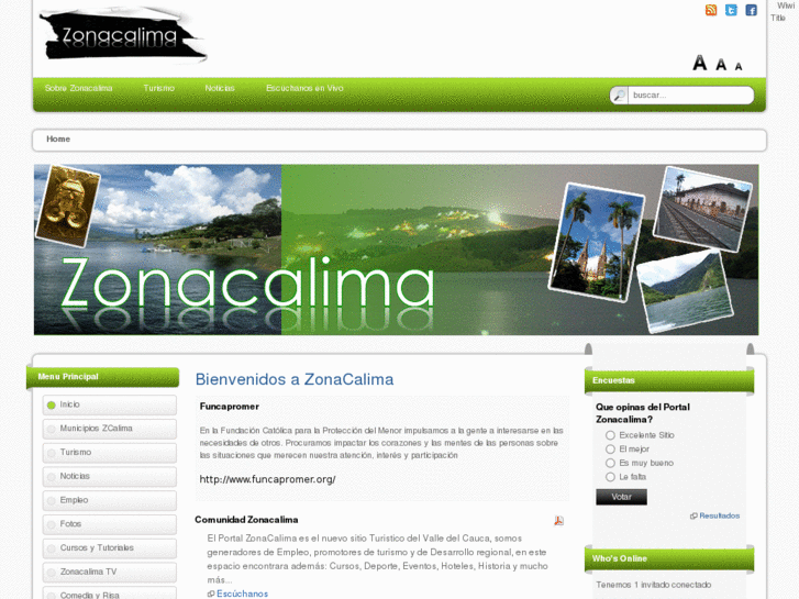 www.zonacalima.com