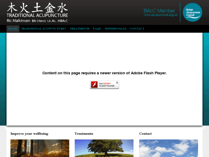 www.acupuncturecheltenham.com