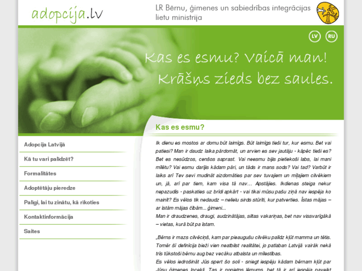 www.adopcija.lv