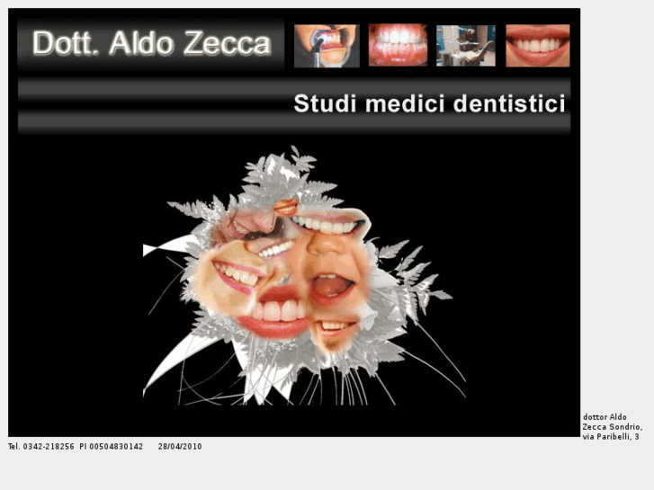 www.aldozecca.net