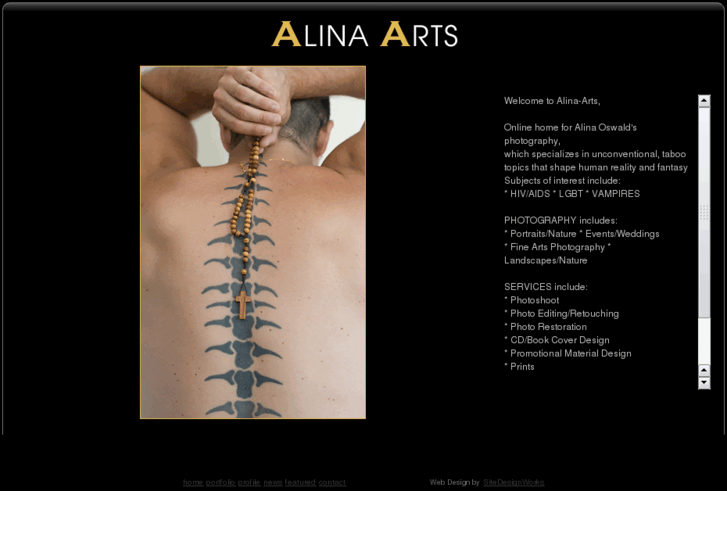 www.alina-arts.com