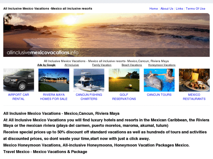 www.allinclusivemexicovacations.info