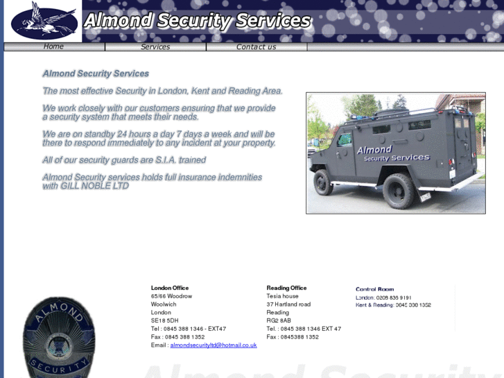 www.almondsecurity.com