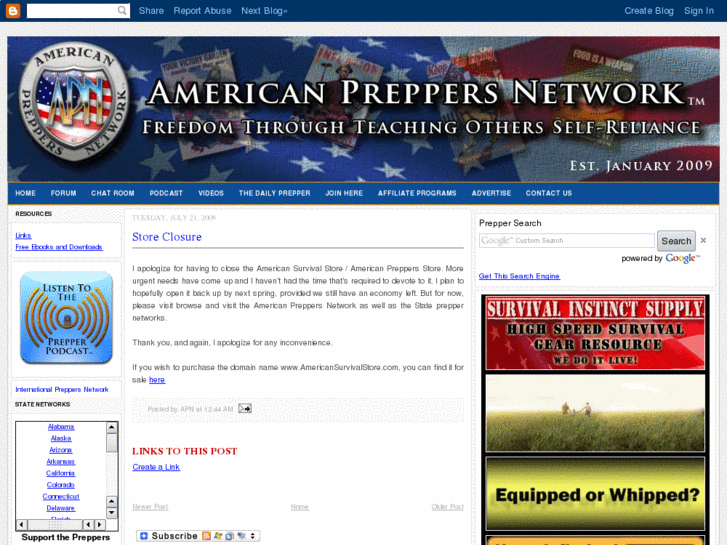 www.americanprepperstore.com