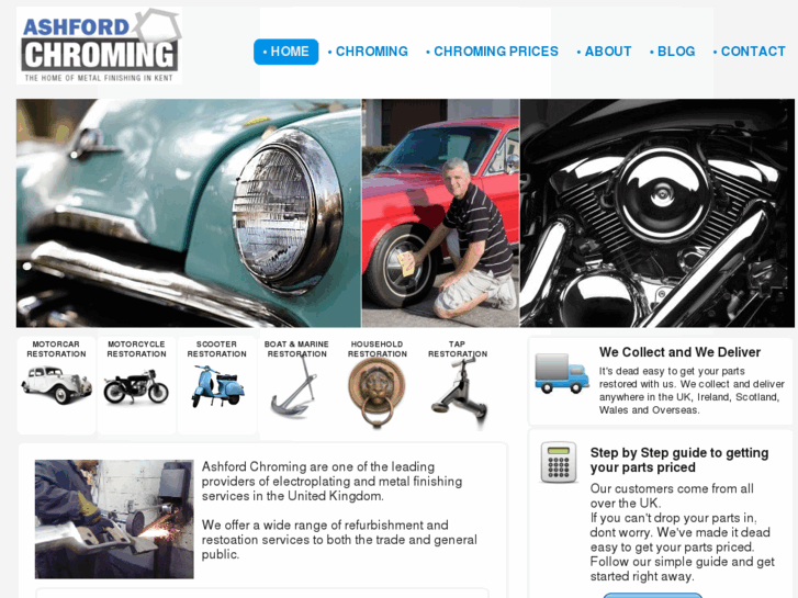 www.ashfordchroming.com