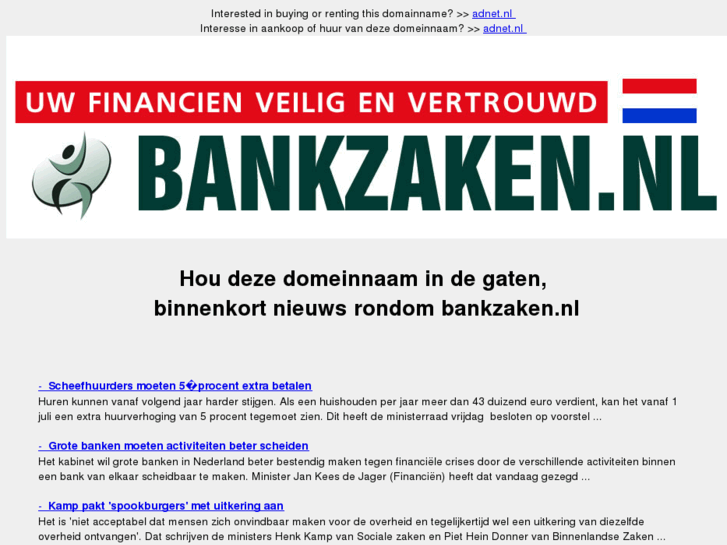 www.bankzaken.nl