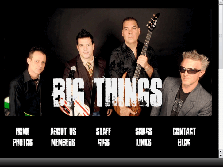 www.bigthingsband.com