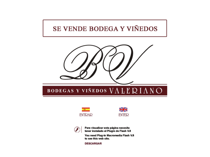 www.bodegasvaleriano.com