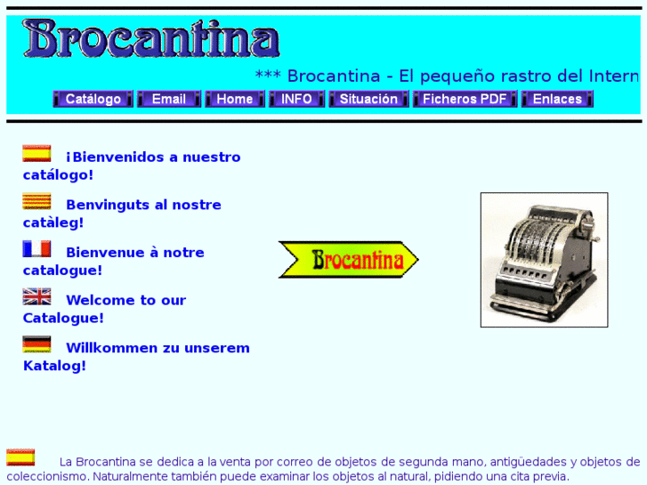 www.brocantina.com