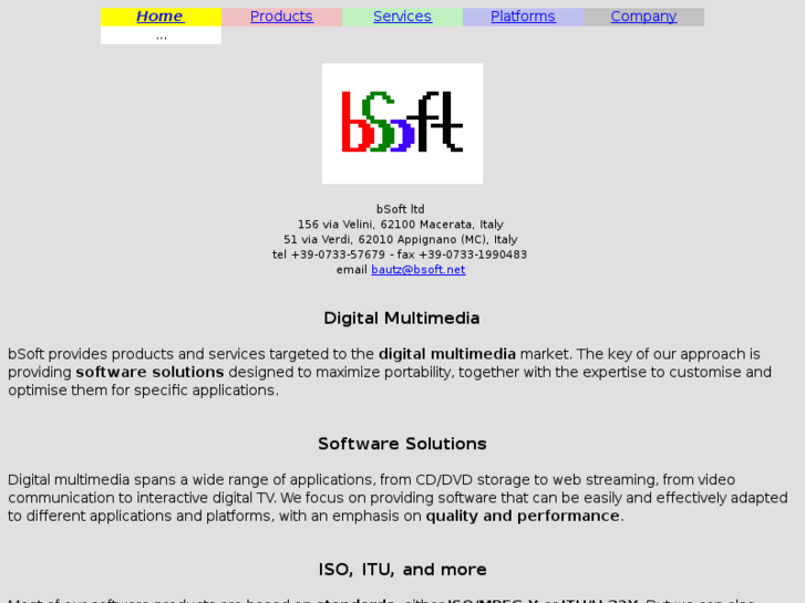 www.bsoft.net
