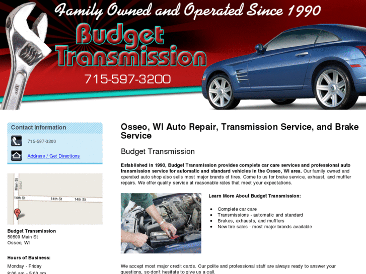 www.budgettransmissionsandmufflers.com