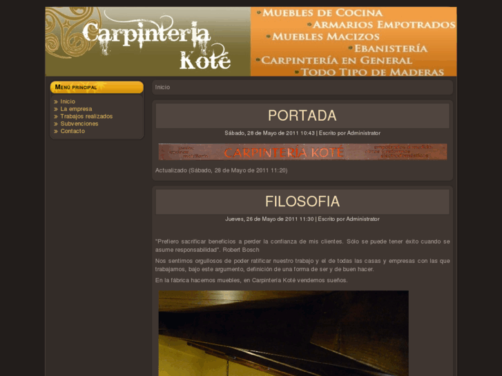 www.carpinteriakote.com