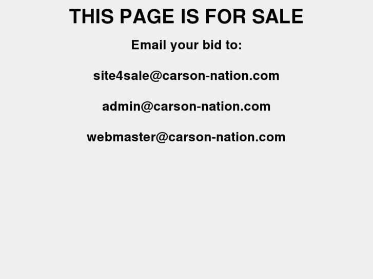 www.carson-nation.com