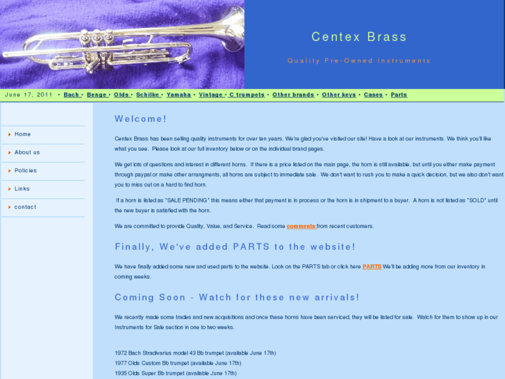 www.centexbrass.com