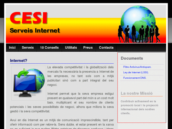 www.cesi-inter.net