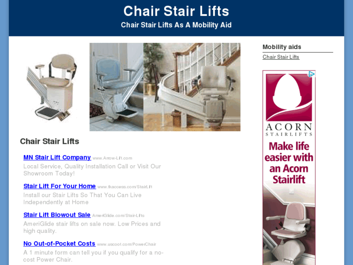 www.chairstairlifts.net